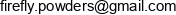 Firefly Adam Ostrowski Adres e-mail