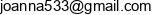 Jj Bijou Pracownia Zlotnicza Joanna Nowicka Email address