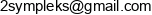 2sympleks Adres e-mail