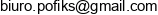 Pofiks Email address