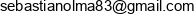 Sebastian Olma Email address