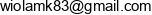 Agencja Artystyczna Wioleta Szczepkowicz Email address