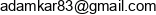 Adam Karwot Adamo Email address