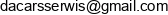 Dacars Dawid Sado Email address