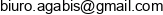 Aga Bis Email address