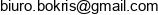 Bokris Development W Likwidacji Email address