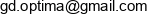 Grzegorz Domanski G D Optima Email address