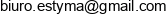 Biuro Rachunkowe Estyma Piotr Szarek Adres e-mail