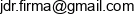 Jdr Adres e-mail