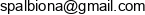 Albiona Email address