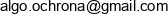 Algo Ochrona Osob I Mienia Email address
