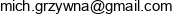 Michal Grzywna Mgr Software Email address