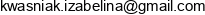 Wytwornia Zdrowia Psychicznego Izabela Wroblewska Email address