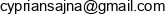 C Designer Cyprian Sajna Adres e-mail