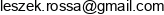 Uslugi Informatyczne Leszek Rossa Email address