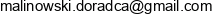 F H U Doradca Kancelaria Uslug Rachunkowych Zdzislaw Malinowski Adres e-mail