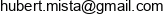 Feniks Hubert Mista Email address