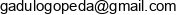 Gadu Logopeda Karolina Grzelka Adres e-mail