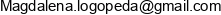 Logopeda Z Sercem Pl Horwat Magdalena Adres e-mail