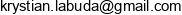Gabinet Psychoterapii Progres Krystian Labuda Email address