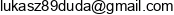 Breakology Lukasz Duda Email address