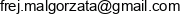 Malgorzata Frej Przedsiebiorstwo Wsparcia Email address