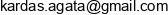 Gabinet Weterynaryjny Cztery Lapy Agata Kardas Adres e-mail
