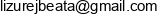 Beata Lizurej Zaklad Stolarski Email address