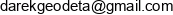 Geonet Dariusz Kotynia Uslugi Geodezyjne I Kartograficzne Email address