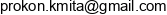 Prokon Piotr Kmita Email address