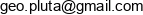 Geointec Piotr Pluta Email address