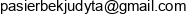 Judyta Pasierbek Figaro Trend Adres e-mail