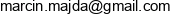 Marcin Majda Ewrap Email address