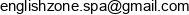 English Zone Strefa Pelna Angielskiego Kinga Haluszczak Adres e-mail
