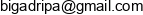 Big Drip Adres e-mail
