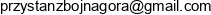 Przystan Zbojna Gora Email address