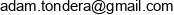 Expert Lan Adam Tondera Adres e-mail Expert Lan Adam Tondera Adres e-mail