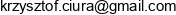 Devsys Krzysztof Ciura Adres e-mail