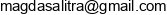 Salitra Magdalena Centrum Uslug Psychologicznych Homini Adres e-mail