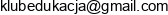 Klub Edukacja Adres e-mail
