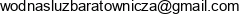 Wodna Sluzba Ratownicza Adres e-mail