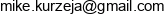 Michal Kurzeja Email address