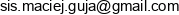 Systems Implementations Support Maciej Guja Email address