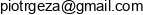 Piotr Geza Email address