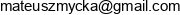 Dacol Zdzislaw Mycka Adres e-mail
