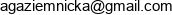Gabinet Psychodietetyki Agata Ziemnicka Email address