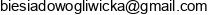 Smakosfera Email address