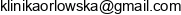 1 Indywidualna Praktyka Lekarska Monika Sawicka 2 Klinika Orlowska Wspolnik Spolki Cywilnej Email address