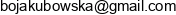 I Bozena Jakubowska Business Consulting Ii Koperfield Catering Bozena Jakubowska Email address