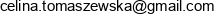 Celina Tomaszewska Email address